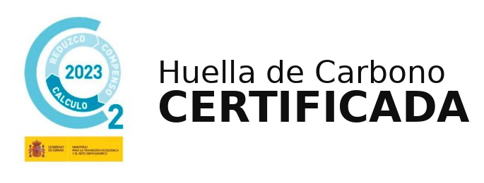 Huella de Carbono Certificada — Ministerio para la Transición Ecológica