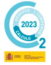 Sello huella de carbono